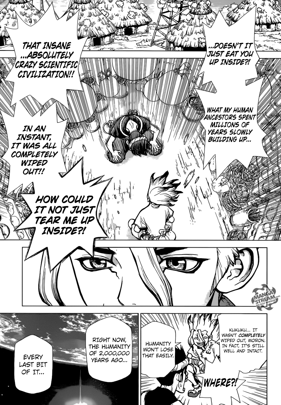 Dr. Stone Chapter 19 16